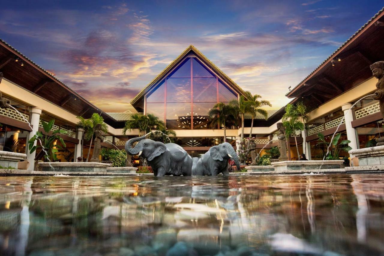 אורלנדו Universal'S Loews Royal Pacific Resort מראה חיצוני תמונה